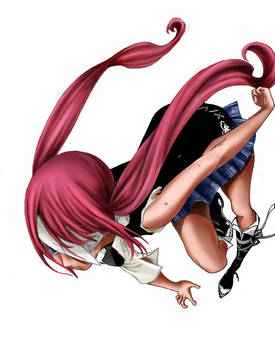 Ringo Noyamano - Air Gear