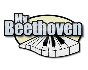 My Beethoven Logo