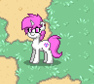 Heartsong in Pony Town