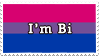 I'm Bi Stamp by deideiblueeyez on DeviantArt