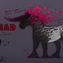 Dread Reference Sheet