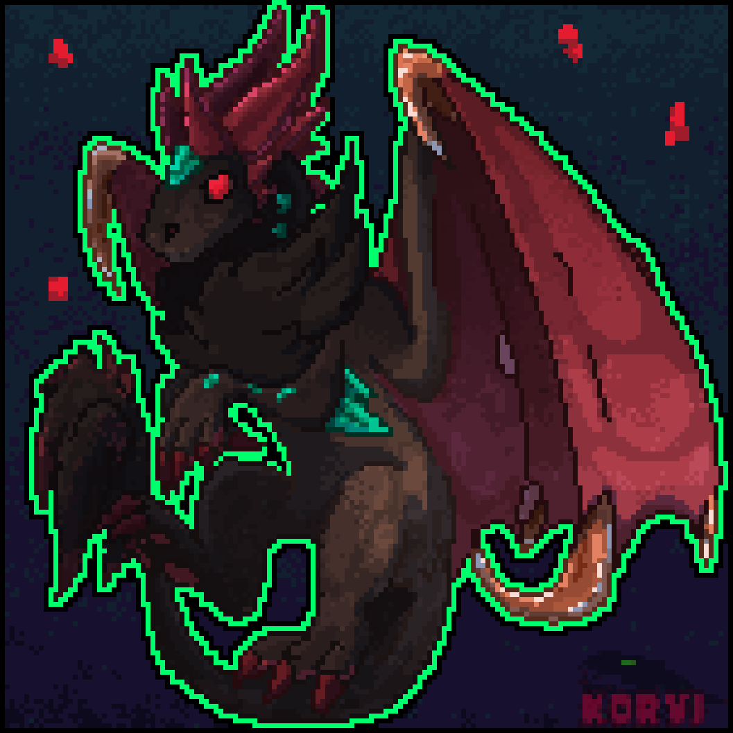 Kry PIXEL ART