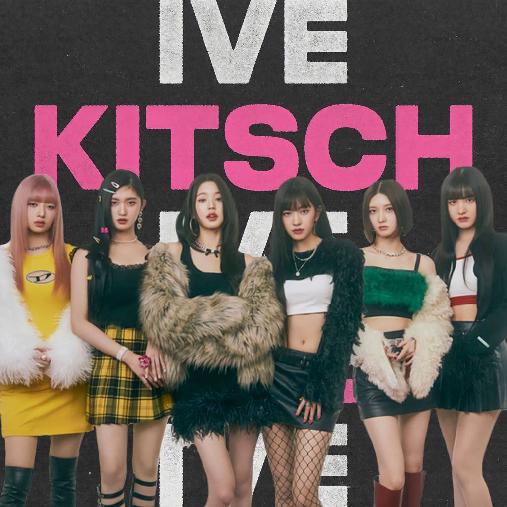 IVE lanza el despreocupado videoclip de su single de adelanto "Kitsch ...