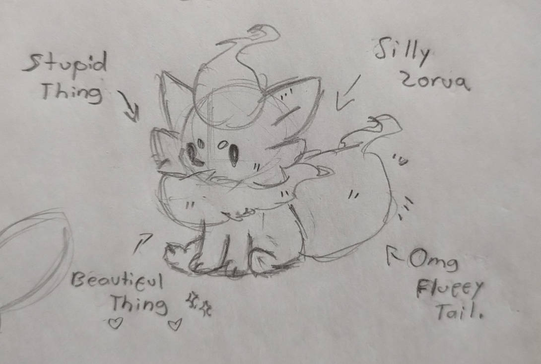 Stupidfox Sticker Stupid Fox by Milkeysess on DeviantArt