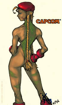 Creon's Cammy