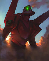 Eva Unit 02