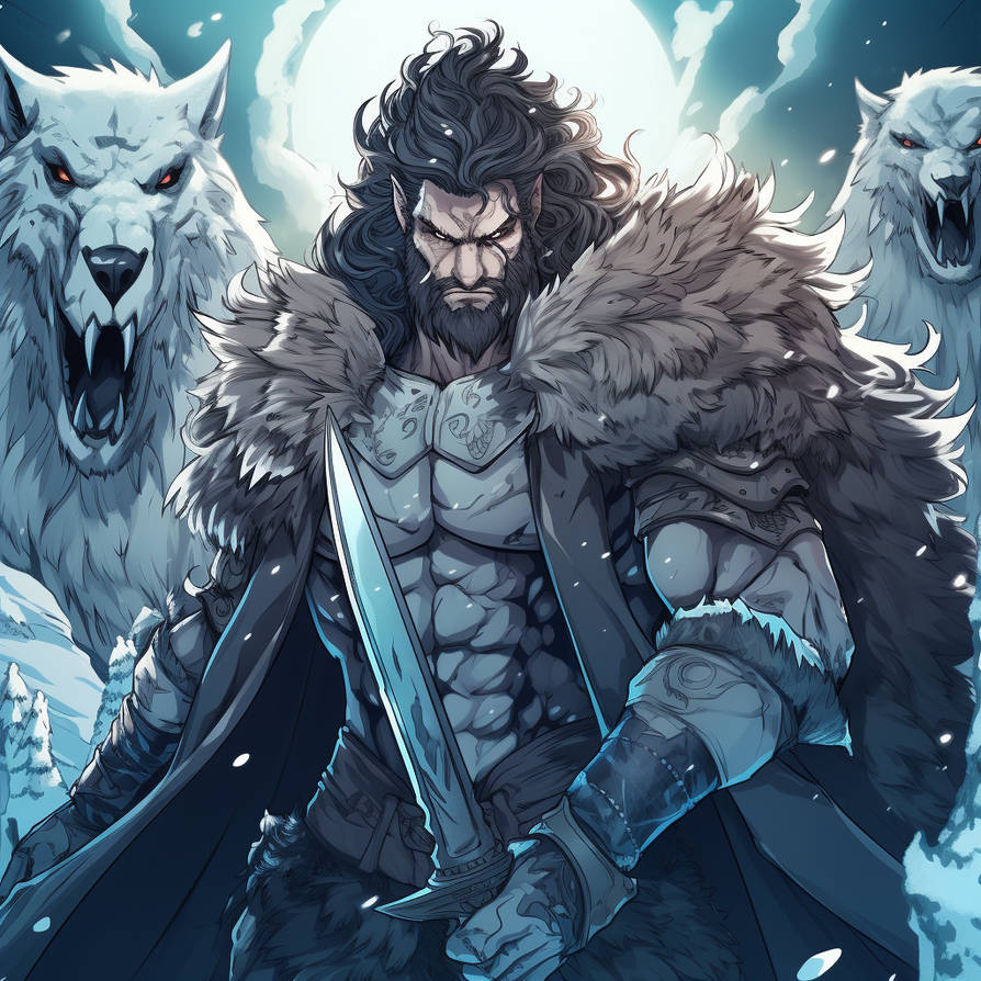 Ragnar by Raxorix on DeviantArt