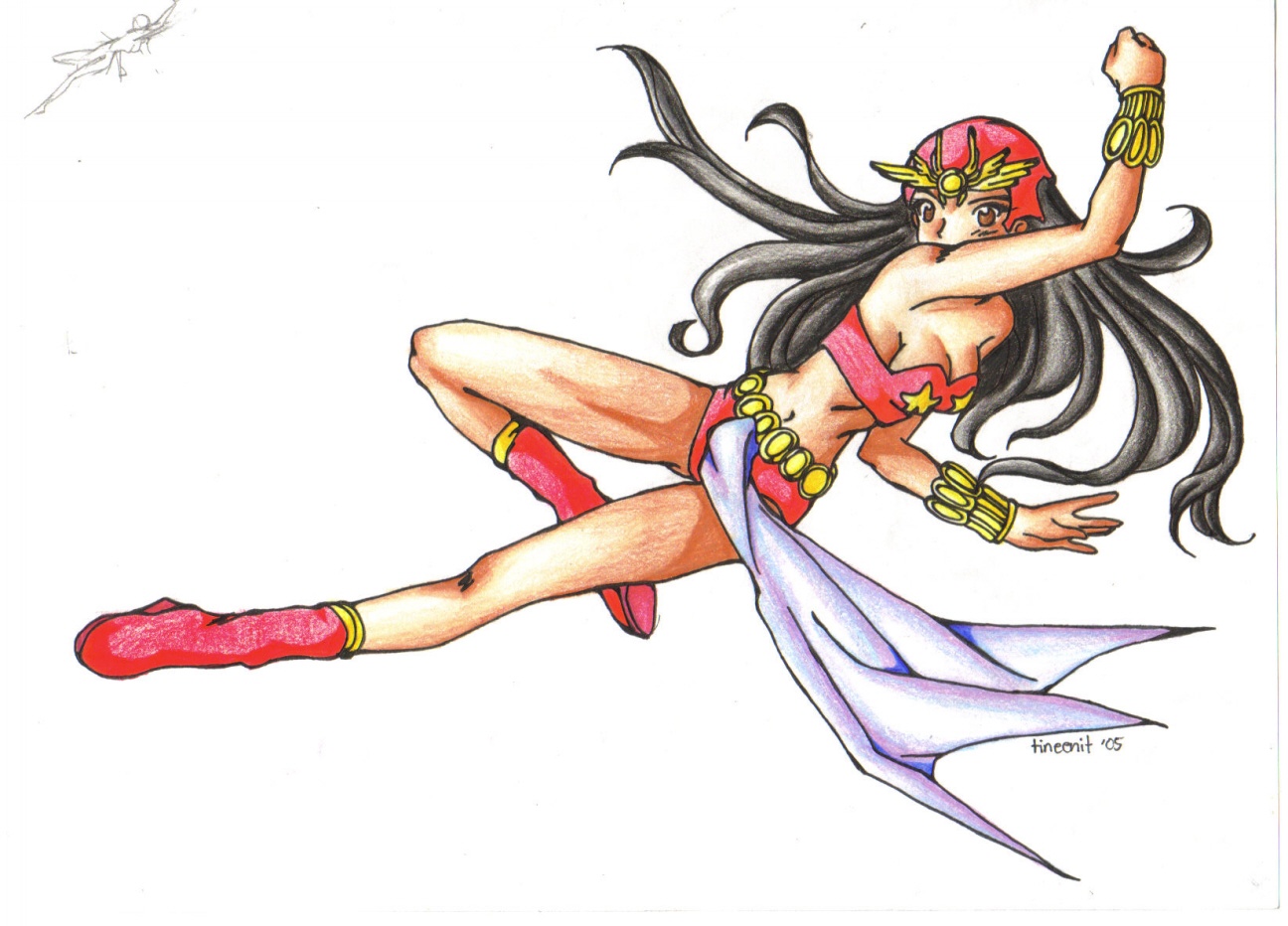 Go Pinay-- DARNA