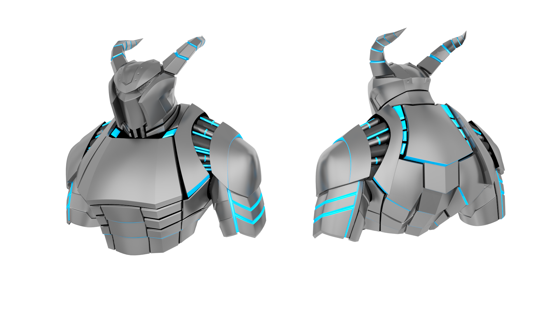 Armor Project (Test 03)