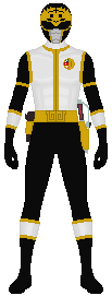 MMPR Black Thunder Ranger by SuperSquadron23 on DeviantArt