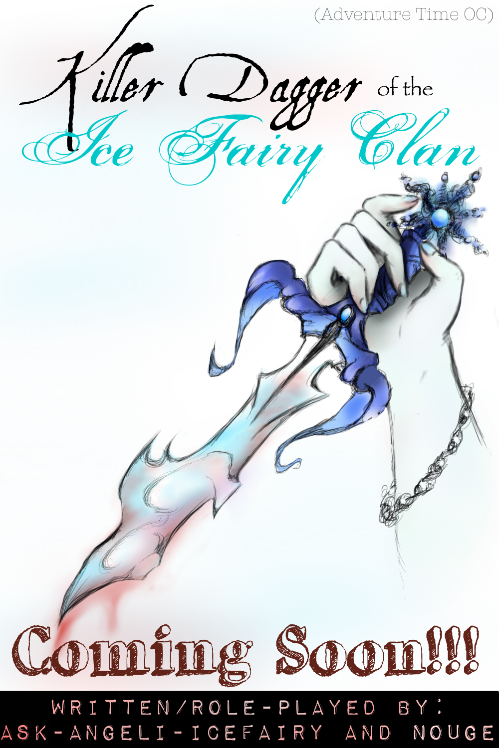 Killer Dagger of the Ice Fairy Clan: Coming Soon