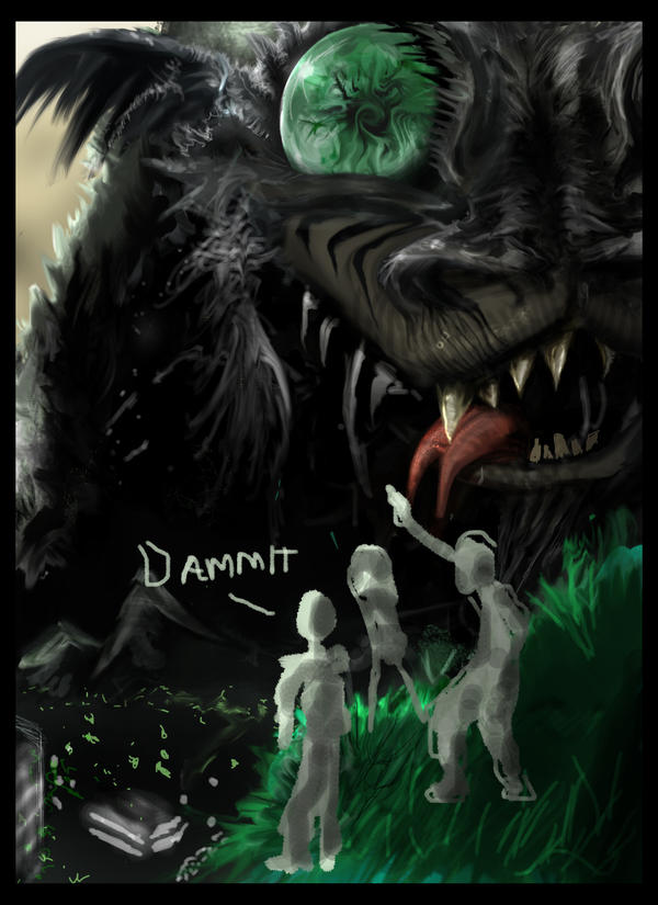 Colosso by tidgepot on DeviantArt