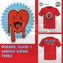 Design Battle: Valentine Monsterr -Final-