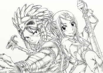 Fairy Tail - NaLu - We're Ready!