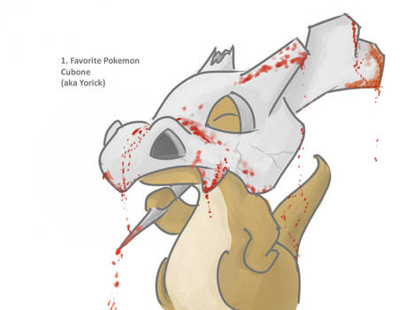 Day 01: Favorite Pokemon