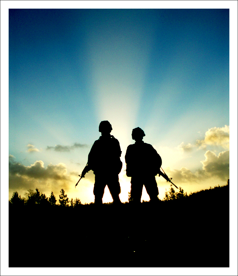 Shadow soldiers by zabaki on DeviantArt