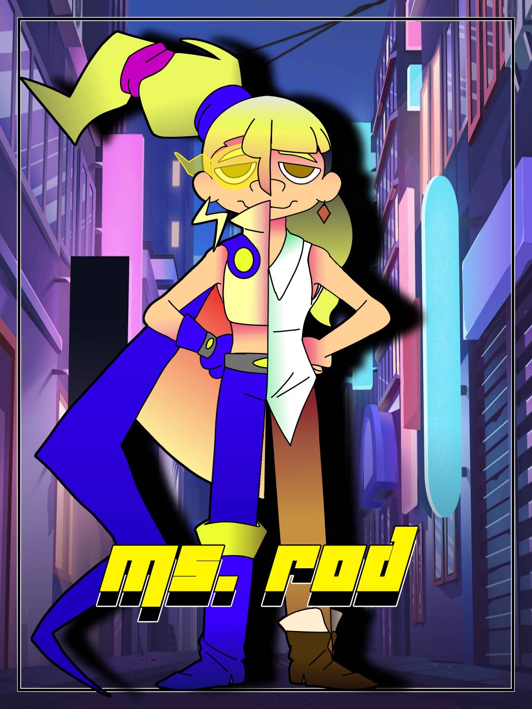 Ms Rod By RedminSoulute By REDMINSOULUTE On DeviantArt ms-rod-by-redminsoulute-by-redminsoulute-on-deviantart