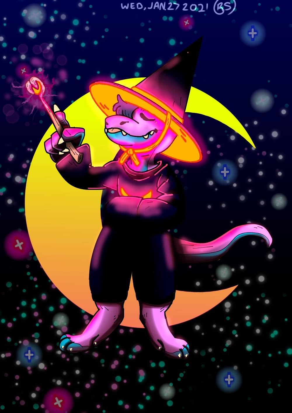 Lizard Wizard Draw Lizard wizard by RedminSoulute by REDMINSOULUTE on DeviantArt