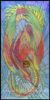 ACEO Quetzlcoatl 01