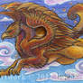 ACEO Gryphon 01