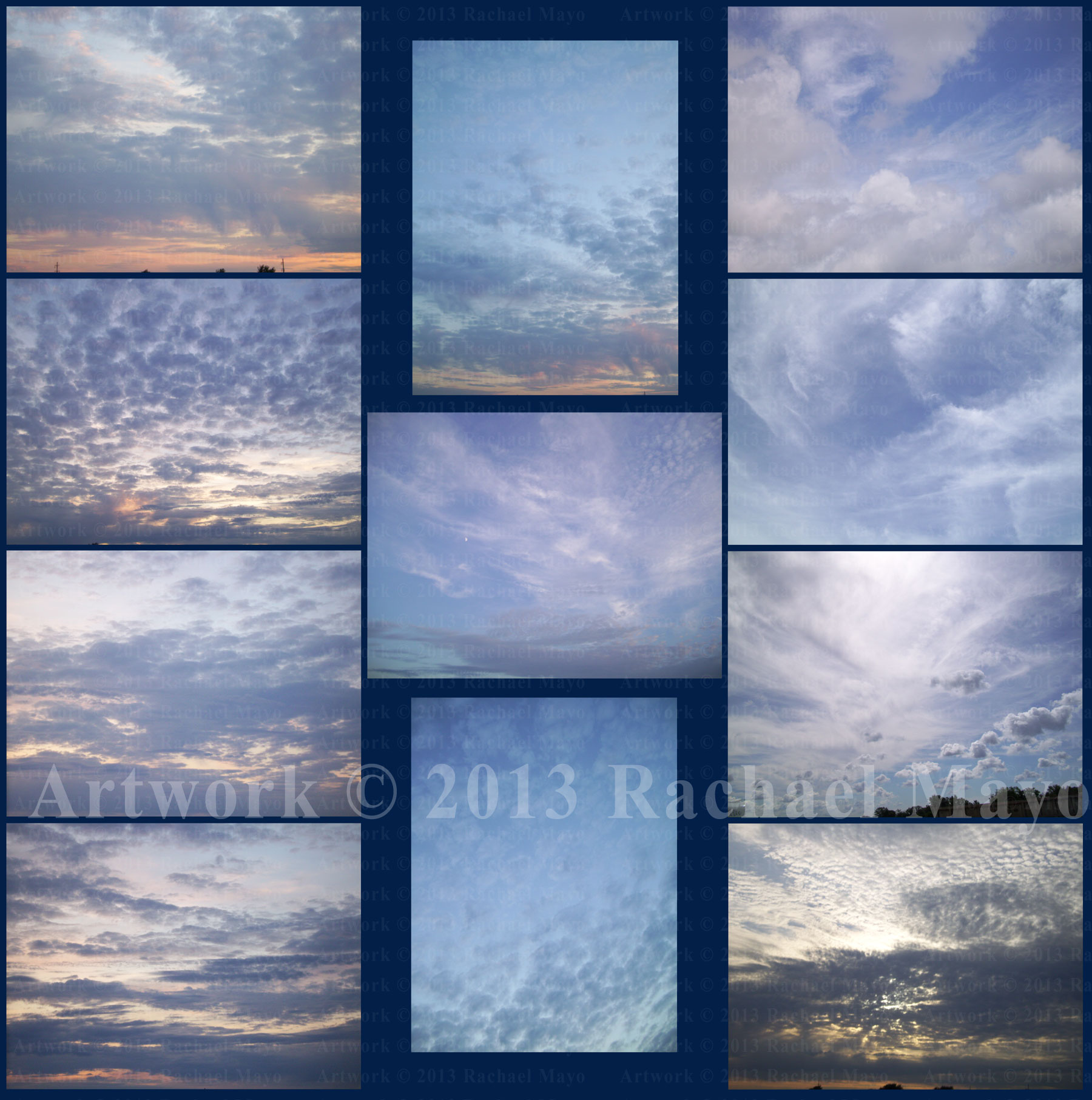 2013 Cloud Collection 02