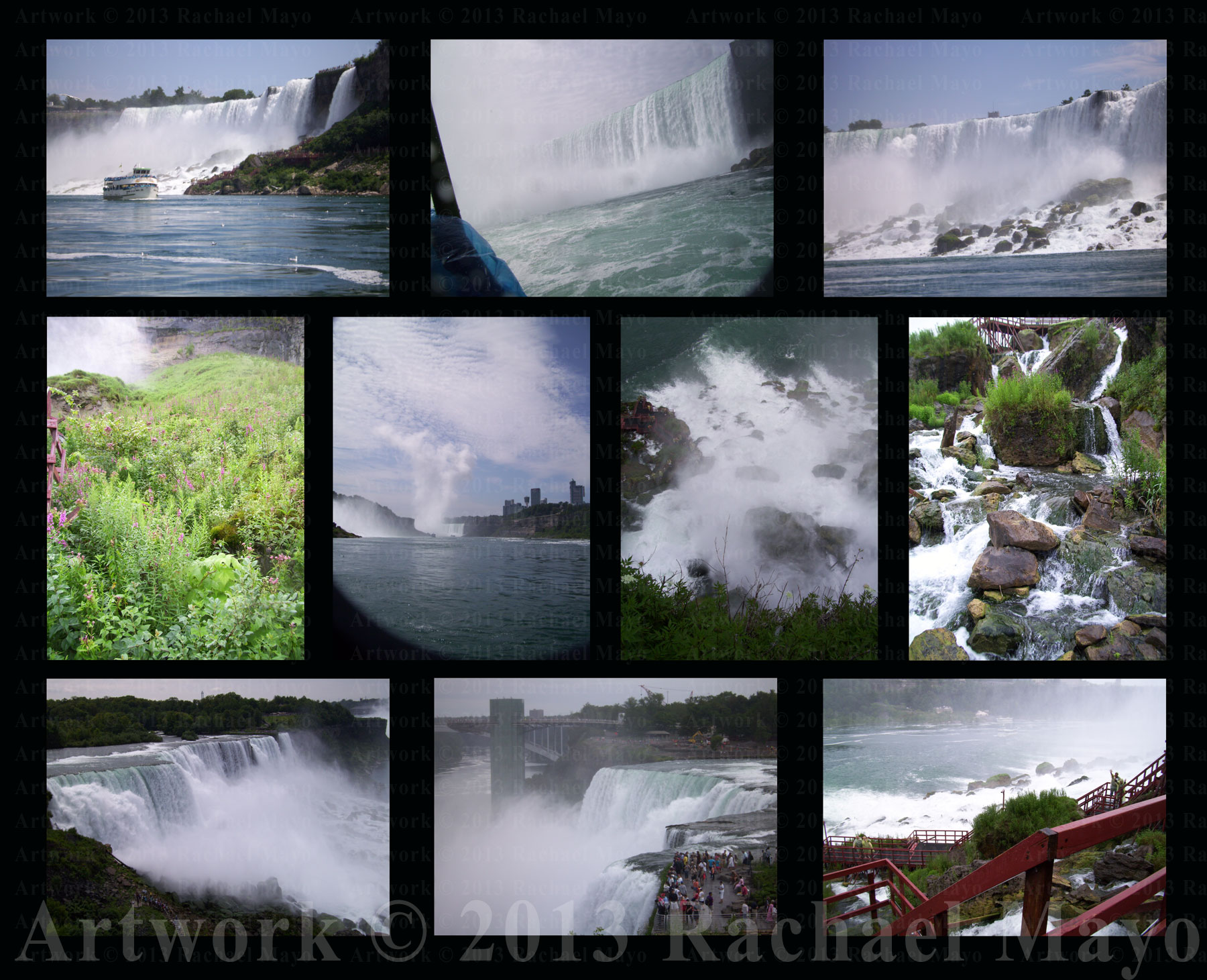 Niagara Falls Vicinity