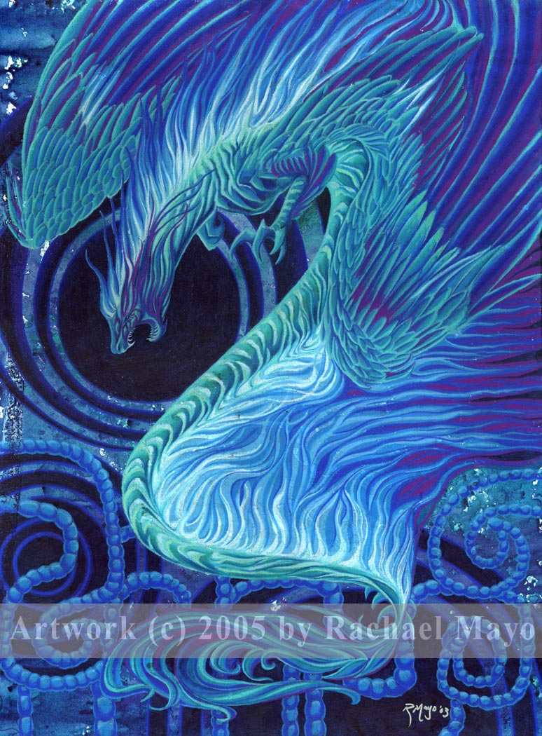 Serpent Star 3: Bluestar by rachaelm5