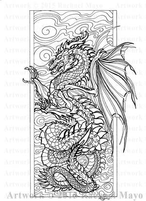 Harmony of Bone and Air lineart by rachaelm5 Harmony of Bone and Air lineart by rachaelm5