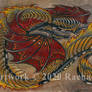 Autumn Interlude Dragon Design