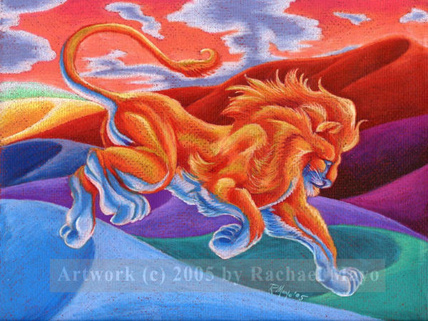 Grograman Neverending Story: Grograman by rachaelm5 on DeviantArt