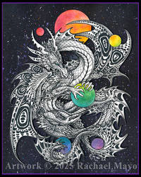 Path Between Stars 5a