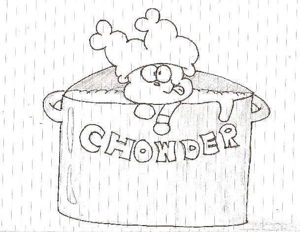 Chowder in Chowder