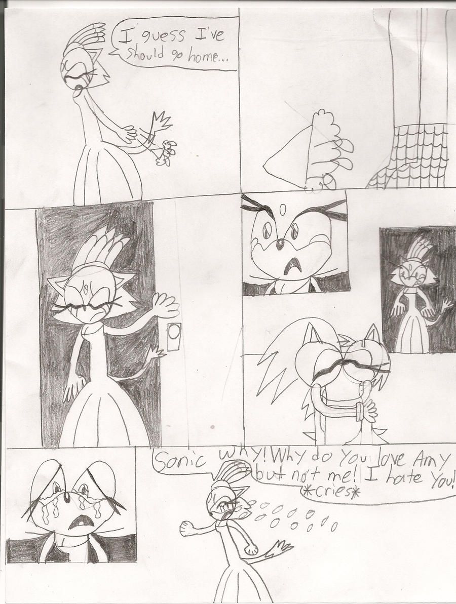 Spidaze Anti Sonaze - Wedding part 2 by NinSeMidMarvel on DeviantArt