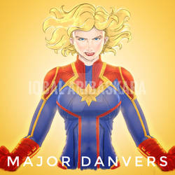 Major Danvers