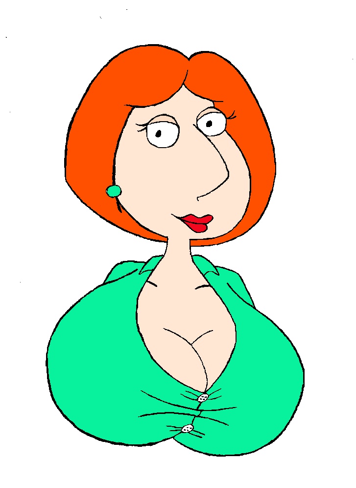 Busty Lois Griffin