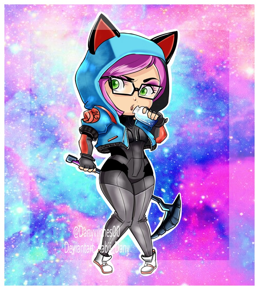 Chibi Lynx By Kabii Dany On Deviantart Chibi Lynx Drawing Fortnite Chibi Lynx Drawing Fortnite Chibi Lynx By Kabii Dany On Deviantart