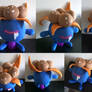 Gloom Pokemon Plush! 16''