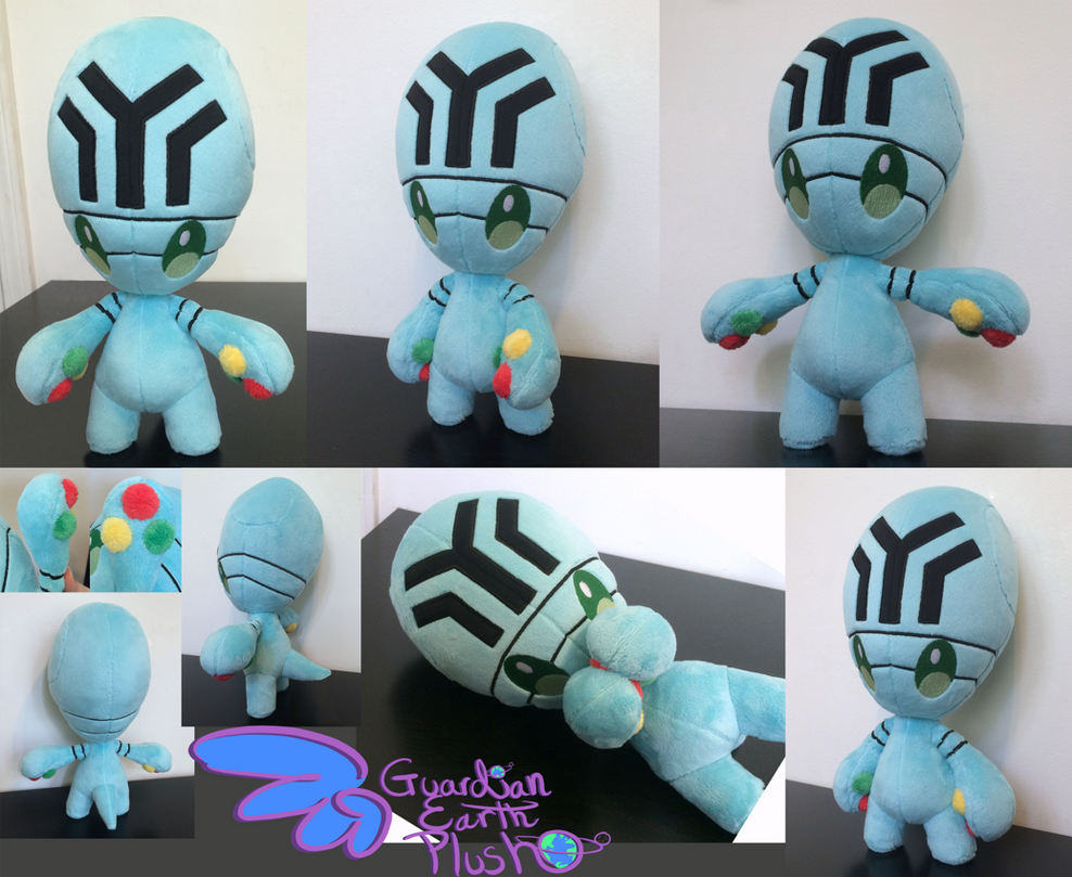Elgyem plush hotsell
