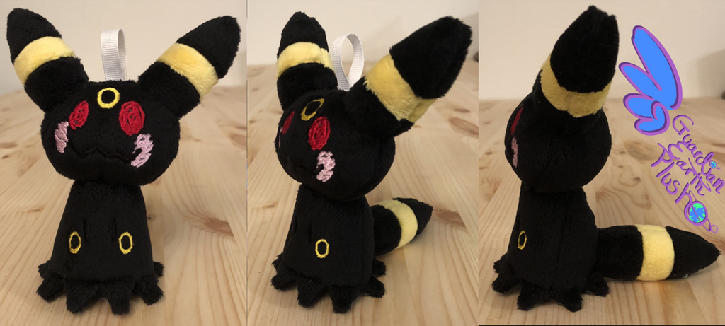 Mimikyu umbreon plush sales