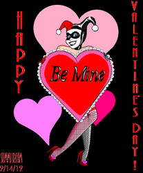 Happy Valentine's Day...Harley style!