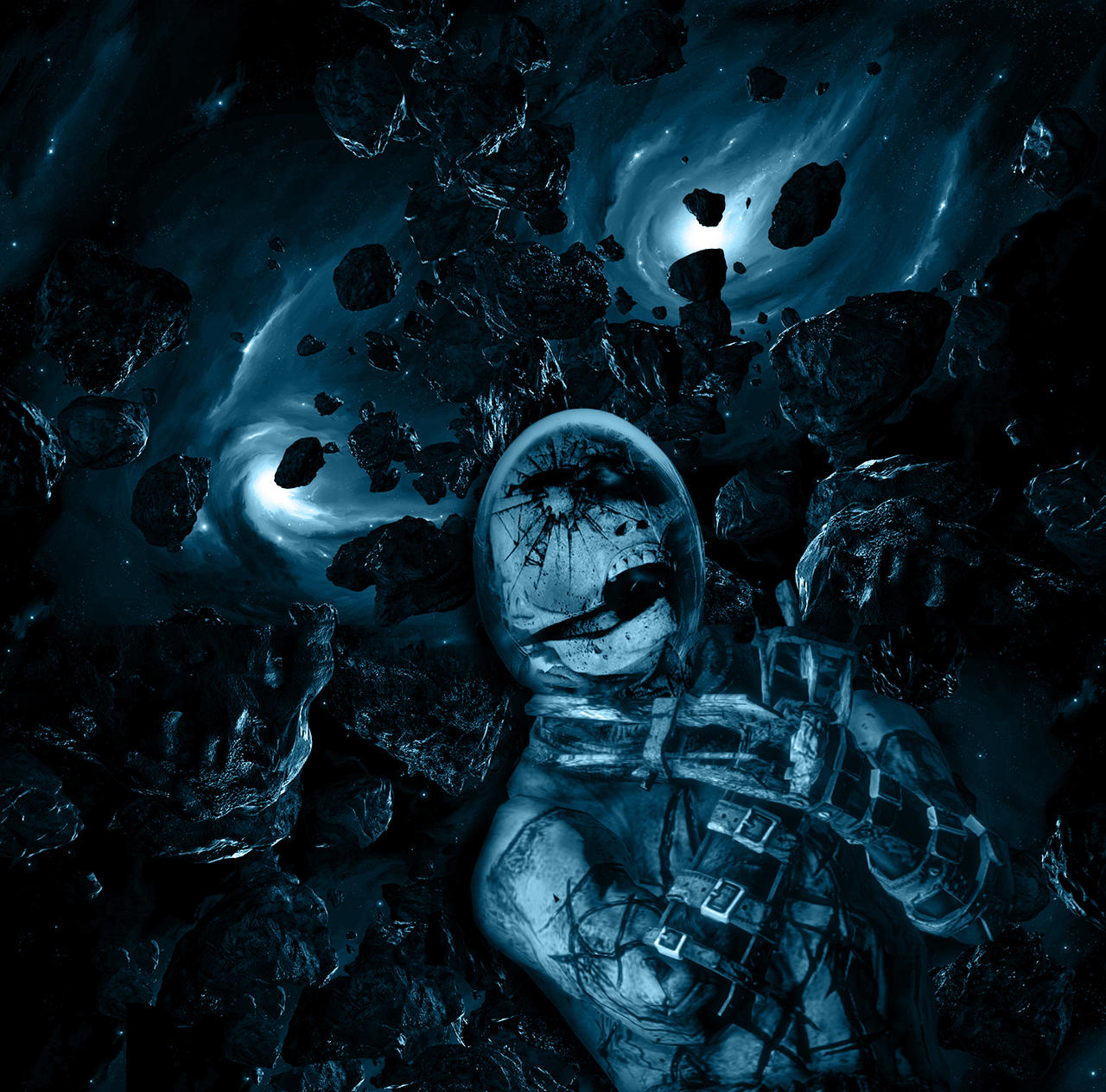 Spaceip by VessART on DeviantArt