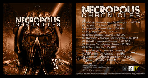 Triplag Music - VA Necropolis Chronicles