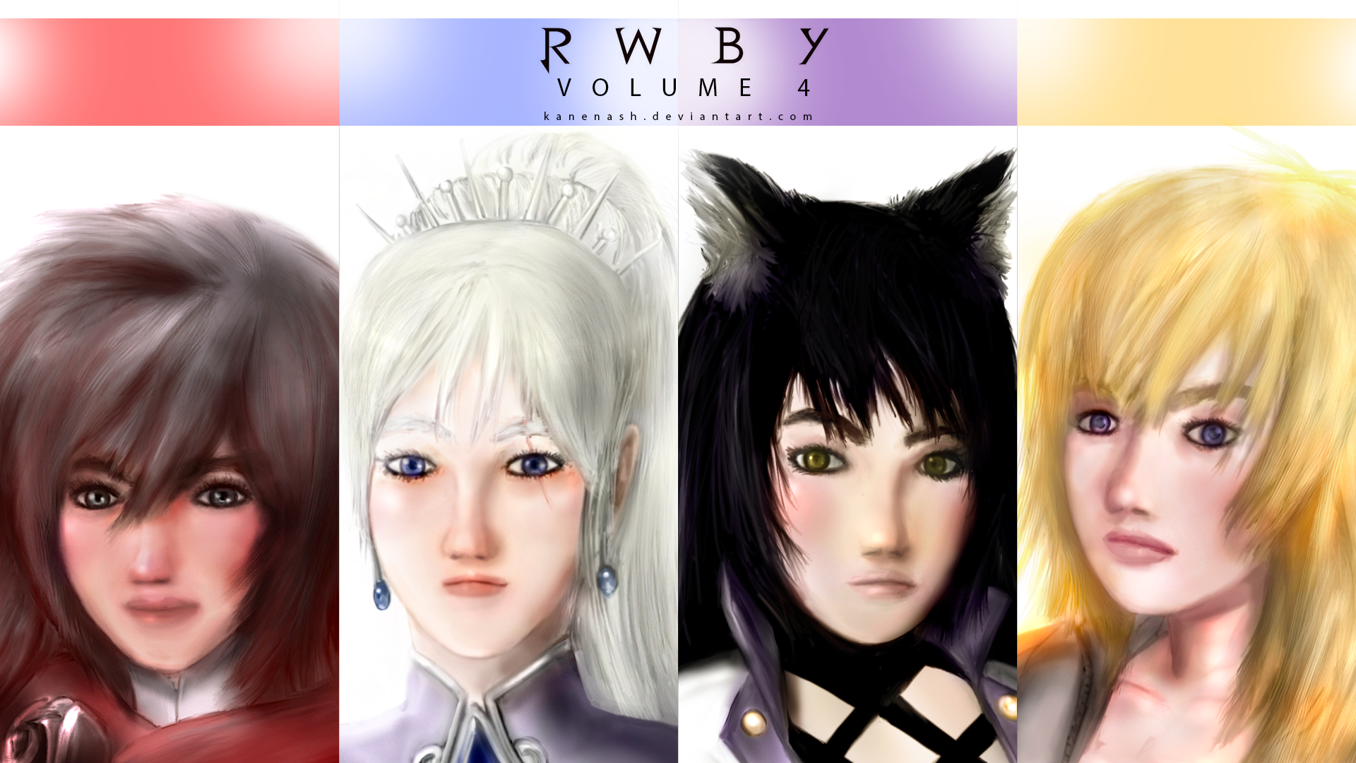 RWBY - Volume 4 - Reality