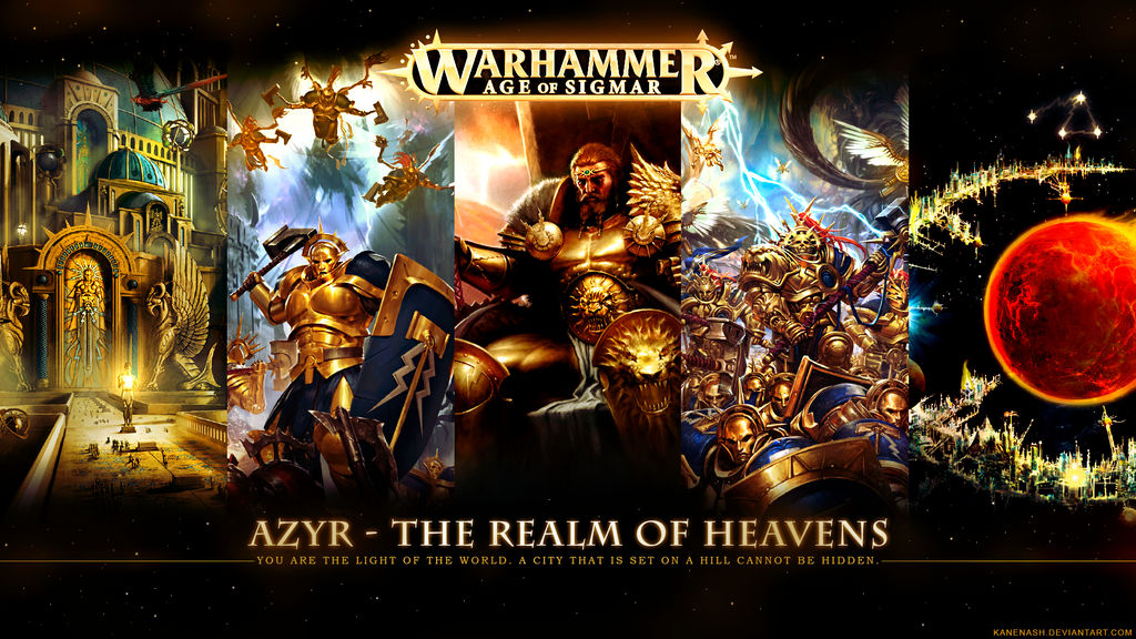 Azyr The Realm Of Heavens By KaneNash On DeviantArt azyr-the-realm-of-heavens-by-kanenash-on-deviantart