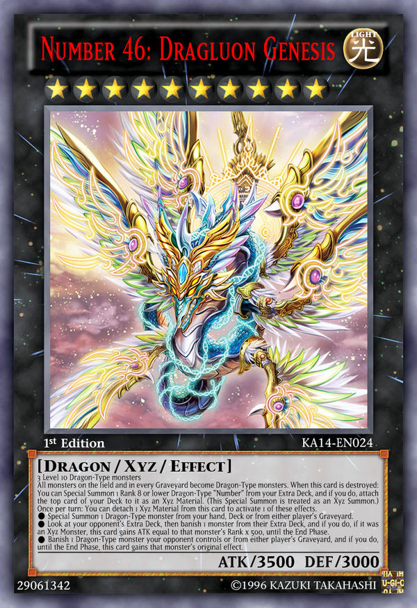 yugioh number 46 dragluon deck SHSP-EN050 46: Super Rare Card .HN#GG_634T6344 G134548TY53151 : Toys & Games Yugioh Nmero 46: Dragluon |