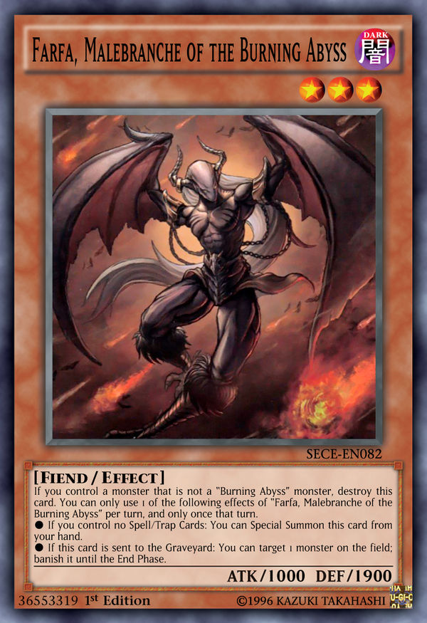 Farfa, Malebranche of the Burning Abyss by Kai1411 on DeviantArt