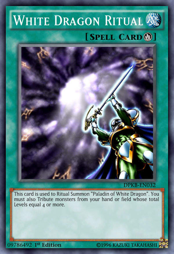 09786492 White Dragon Ritual by Kai1411 on DeviantArt