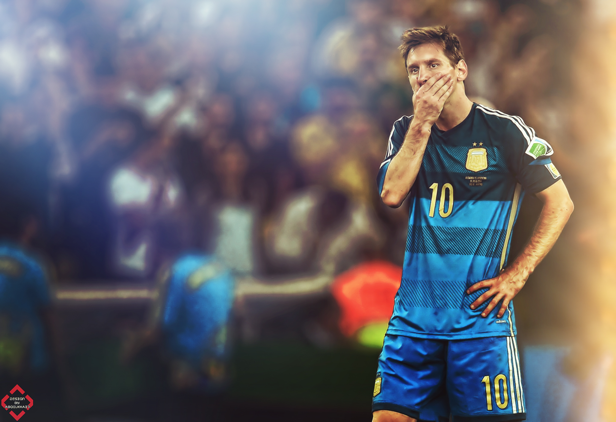 Messi Wallpaper