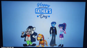Happy Father's day