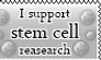 I support